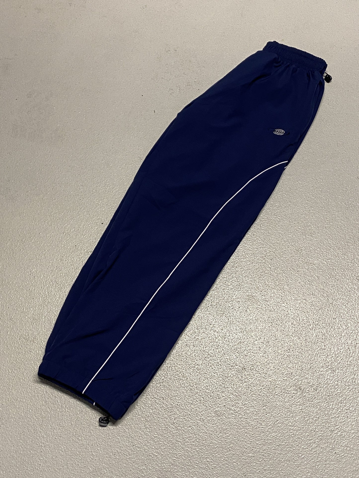 Navy-blue Trackpants